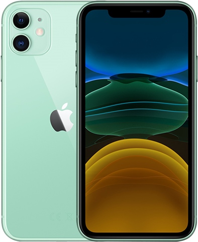 Apple iPhone 11 128GB Yellow, Unlocked B - CeX (AU): - Buy